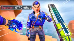 Who's the BEST YORU? (Ethos Vs. Eggsterr)