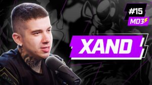 XAND, PRO-PLAYER de VALORANT! - MD3 #15