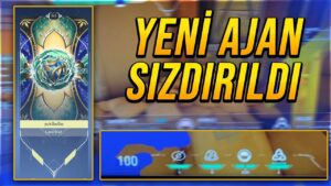 YENİ AJAN MAGE YETENEKLERİ SIZDIRILDI! MERMİ GEÇİRMEYEN SMOKE GELİYOR? VALORANT