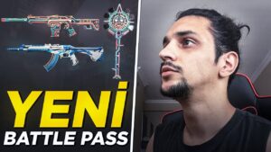 YENİ SAVAŞ BİLETİ VE YENİ TANITIM VİDEOSU | VALORANT