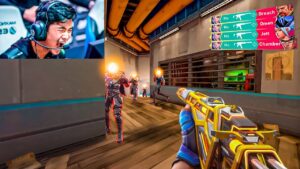 “YORU IMMA BREAK SOMETHING”