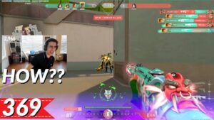 Yay Is Already Destroying EU Ranked | Most Watched Valorant Clips Today V369