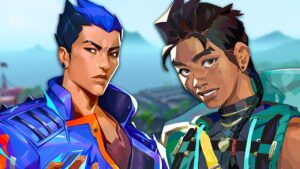 Yoru Plays While You Wait for The New Valorant Agent