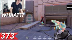 Zellsis Gives His Share Of The Prize To His Teammates | Most Watched Valorant Clips Today V373