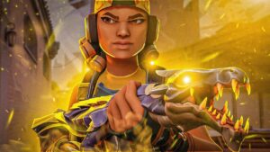 a VANDAL ANCIFOGO ainda pega muito no Valorant...