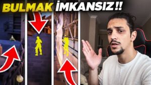 en ama en zor SAKLAMBAÇ videosu | Valorant