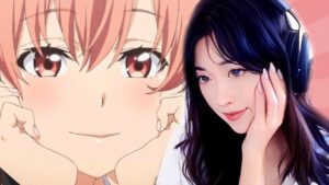 flirting with the cutest girl in valorant