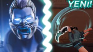 oyunun en güzel bıçağı mı?😋