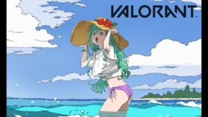 【valorant】ちょろっと深夜ヴァ🏄ソロ  汗2~【ぶいすぽ/八雲べに/】