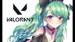 【valorant】起きて５秒でヴァロ(˘ω˘)✨ソロ  汗2~【ぶいすぽ/八雲べに/】