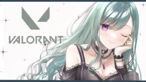 【valorant】新ACTいっくぞ～～！🐢ソロ  汗2【ぶいすぽ/八雲べに/】