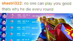 yoru haters be like…