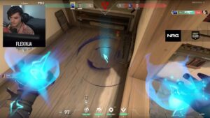 35 ELIMS! FLEXINJA OMEN VALORANT GAMEPLAY [ FULL MATCH VOD ]