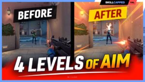 4 Levels of Aim: Beginner to TenZ