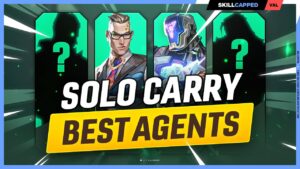 5 Best SOLO CARRY Agents (And How to Play Them!) - Valorant Guide