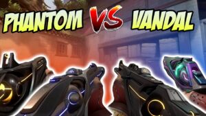 ARE THE CHRONOVOID SKINS WORTH ?! (Vandal OR Phantom) - Valorant Chronovoid