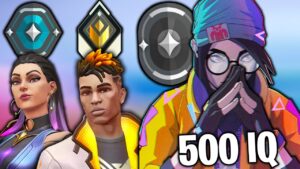 Are you a Dumber than an Iron? - Valorant Gameshow