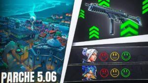 CAMBIOS A PEARL, BUFF A LA STINGER Y NUEVO SISTEMA DE KARMA - 5.06