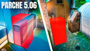 CAMBIOS EN PEARL, MEJORA STINGER Y NUEVO PACK DE SKINS  | PARCHE 5.06