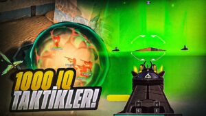 CHAMPIONS'DA 1000IQ TAKTİKLER! I VALORANT EN İYİ VE EN KOMİK ANLAR #