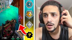 ÇOCUĞA BRONZ DEDİK İMMO ÇIKTI | VALORANT RANK TAHMİN