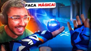 COMPREI a Coleção que PEGA MUITO! - (Vale a PENA?) *Coleção ChronoVoid*