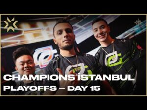 DAY 15 敗部組決賽｜2022 VCT 伊斯坦堡冠軍賽