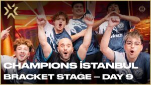 DAY 9 八強賽｜2022 VCT 伊斯坦堡冠軍賽