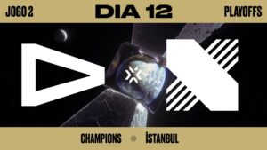 DRX x LOUD (Mapa 2: Haven) | VALORANT Champions Istanbul