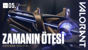 En İyiler İçin Bir Çağrı // Zamanın Ötesi Kaplama Tanıtımı - VALORANT