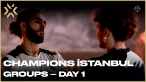 [FIL] VALORANT Champions: Istanbul - Groups - Day 1