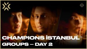 [FIL] VALORANT Champions: Istanbul - Groups - Day 2