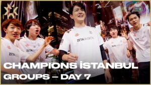[FIL] VALORANT Champions: Istanbul - Groups - Day 7