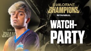 FPX vs KRÜ - VCT Champions Istanbul 2022 – Group Day 4