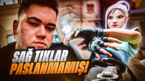 FRED'İN SAĞ TIKLAR HALA SAĞLAM! I VALORANT EN İYİ VE EN KOMİK ANLAR #734