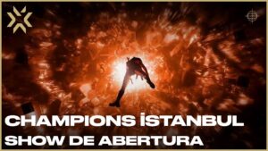 ‘Fire Again’ Show de abertura do Champions com Ashnikko | VALORANT Champions 2022