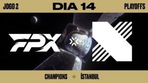 FunPlus Phoenix x DRX (Mapa 2: Haven) | VALORANT Champions Istanbul
