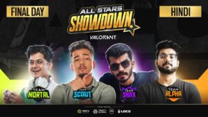 [HINDI] All Stars Showdown | Final Day