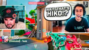 HOW I MADE 100T HIKO MALD IN VALORANT RANKED! ft. PROD | TSM Subroza