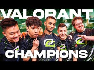 BEHIND THE SCENES OF VALORANT CHAMPIONS | OpTic BOOTCAMP