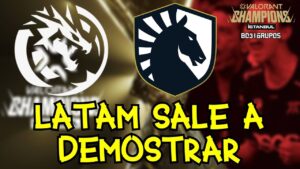 HOY SE ACABA LA ESPERA | LEVIATÁN vs TEAM LIQUID | #VALORANTChampions 2022