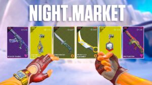 How to get the PERFECT Night Market