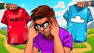 I DON'T KNOW WHICH VALORANT TEAM TO PICK