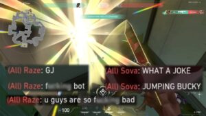 I cause suffering with my Cringe Valorant Plays