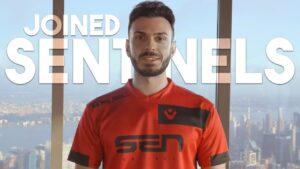 I decided to join Sentinels... | SEN tarik