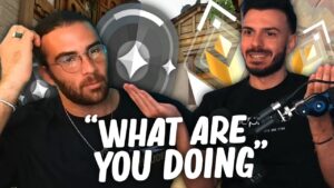 I was HIRED by HasanAbi to COACH him in VALORANT...  | SEN tarik