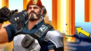 INFINITE Abilities Valorant but it's BATTLESHIPS??