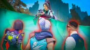 Ich Versuche Zum Ersten Mal Grim Walls..