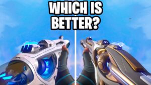 Ion Phantom vs ChronoVoid Phantom - Valorant Before You Buy