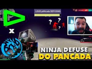 LOUD INSANA NA ESTREIA DOS PLAYOFFS! MELHORES MOMENTOS LOUD VS LEVIATHAN - VALORANT CHAMPIONS